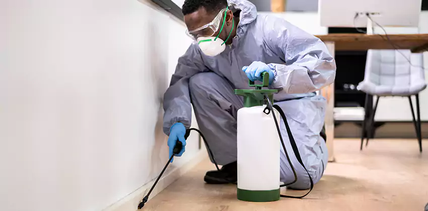 Commercial Flea Treatment for Yard Alpharetta, GA