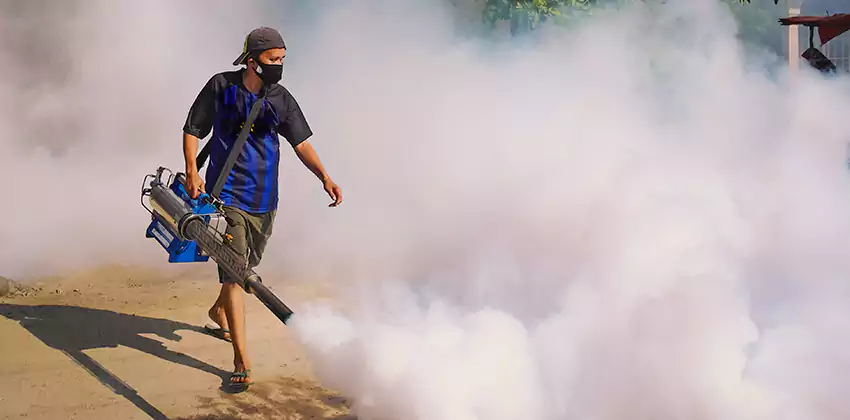 Bedrooms Mosquito Extermination in Alpharetta, GA