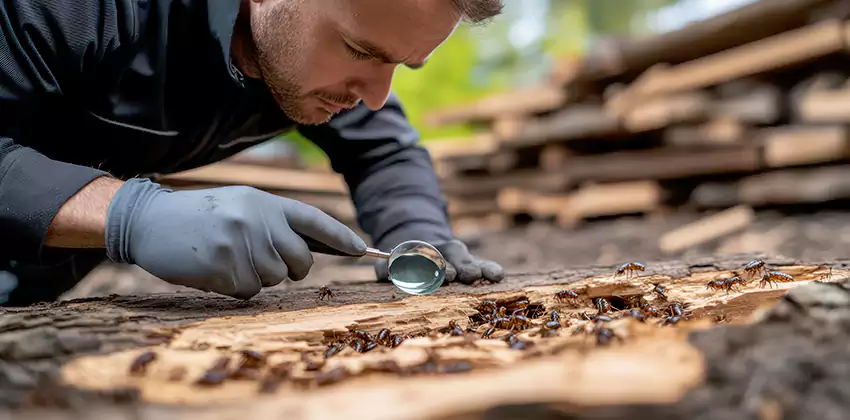 Real Estate Termite Reports and Pre-Sale Inspections Alpharetta, GA