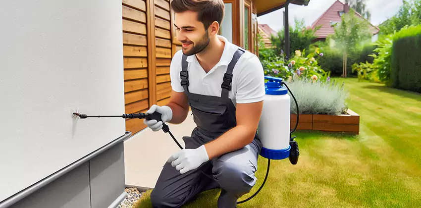 Tick Treatment for Bedrooms in Alpharetta, GA