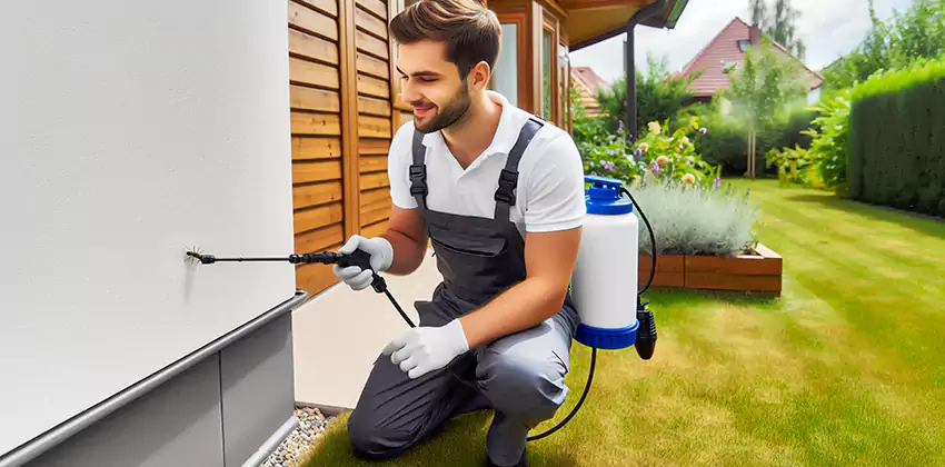 carpenter-bee-treatment in Alpharetta, GA