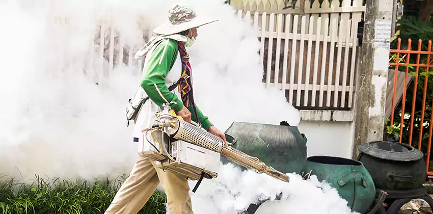 mosquito-exterminator in Alpharetta, GA