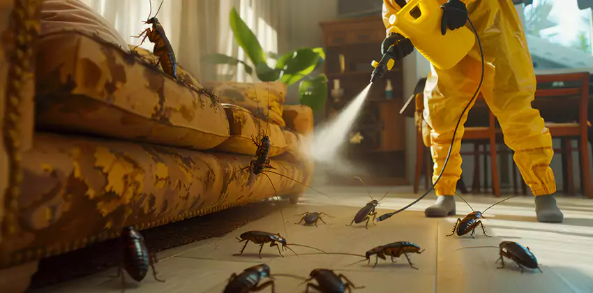 roach-control in Alpharetta, GA