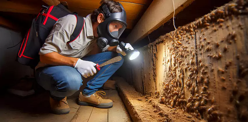 termite-treatment in Alpharetta, GA