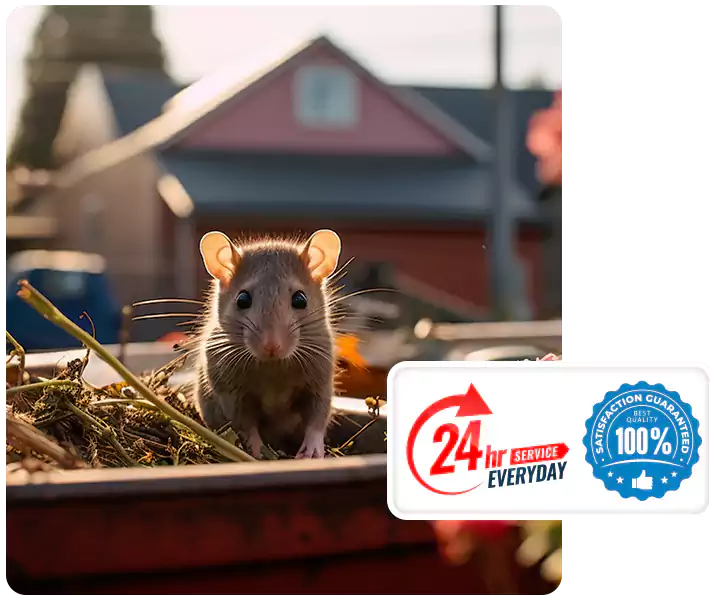 About Mice Exterminator Alpharetta