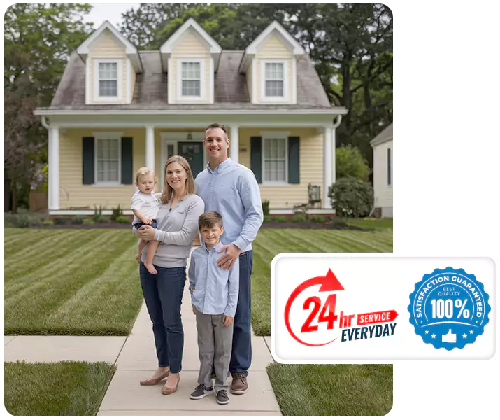 About Silverfish Control Alpharetta