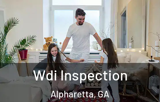  Wdi Inspection Alpharetta, GA